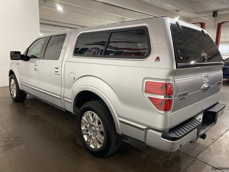 2013 Ford F-150 Platinum - Photo 6 - Mesa, AZ 85201