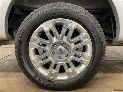 2013 Ford F-150 Platinum - Photo 22 - Mesa, AZ 85201
