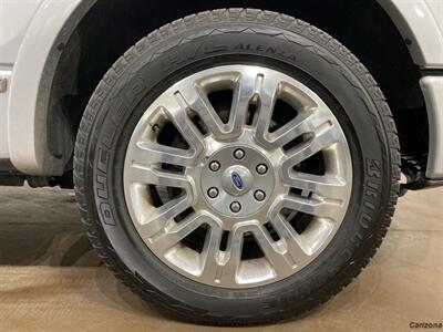 2013 Ford F-150 Platinum - Photo 19 - Mesa, AZ 85201