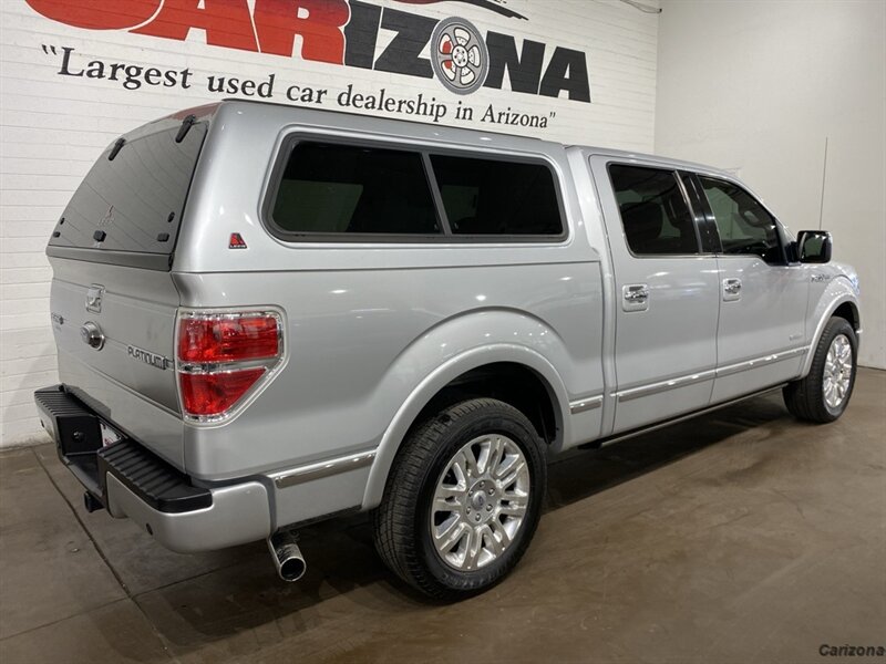 2013 Ford F-150 Platinum - Photo 3 - Mesa, AZ 85201