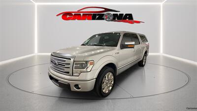 2013 Ford F-150 Platinum   - Photo 7 - Mesa, AZ 85201