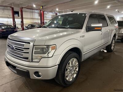 2013 Ford F-150 Platinum - Photo 7 - Mesa, AZ 85201