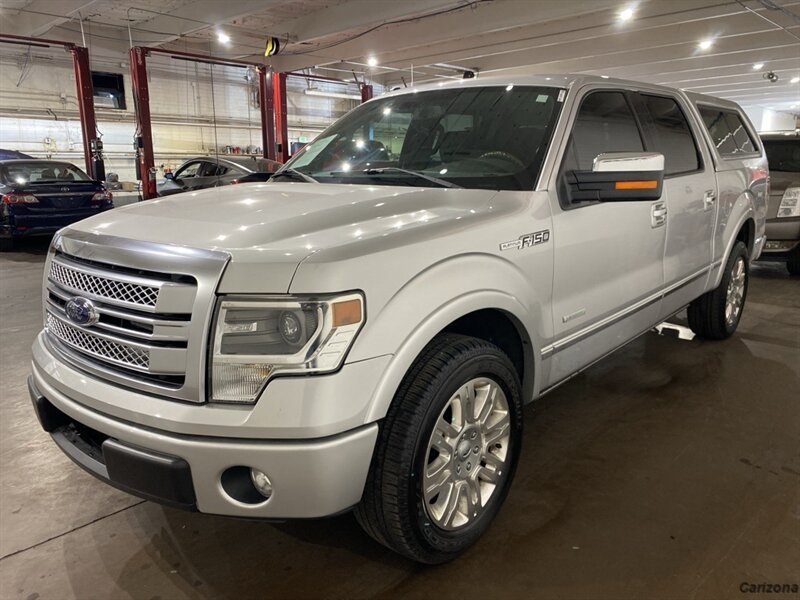 2013 Ford F-150 Platinum - Photo 7 - Mesa, AZ 85201