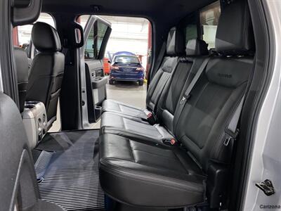 2013 Ford F-150 Platinum - Photo 13 - Mesa, AZ 85201