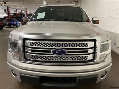 2013 Ford F-150 Platinum - Photo 8 - Mesa, AZ 85201