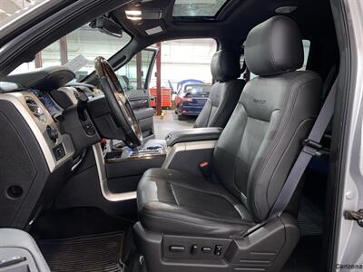 2013 Ford F-150 Platinum - Photo 10 - Mesa, AZ 85201