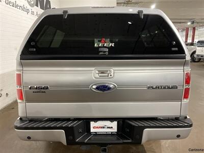 2013 Ford F-150 Platinum - Photo 4 - Mesa, AZ 85201