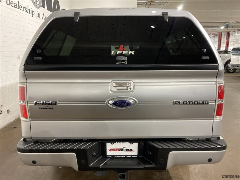 2013 Ford F-150 Platinum - Photo 4 - Mesa, AZ 85201