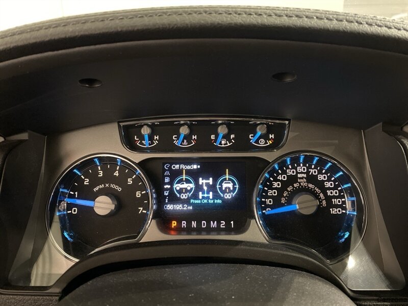 2013 Ford F-150 Platinum - Photo 15 - Mesa, AZ 85201