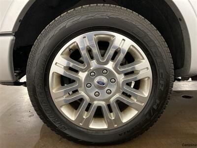 2013 Ford F-150 Platinum - Photo 20 - Mesa, AZ 85201