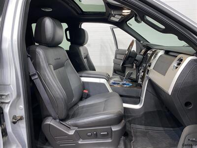 2013 Ford F-150 Platinum - Photo 11 - Mesa, AZ 85201