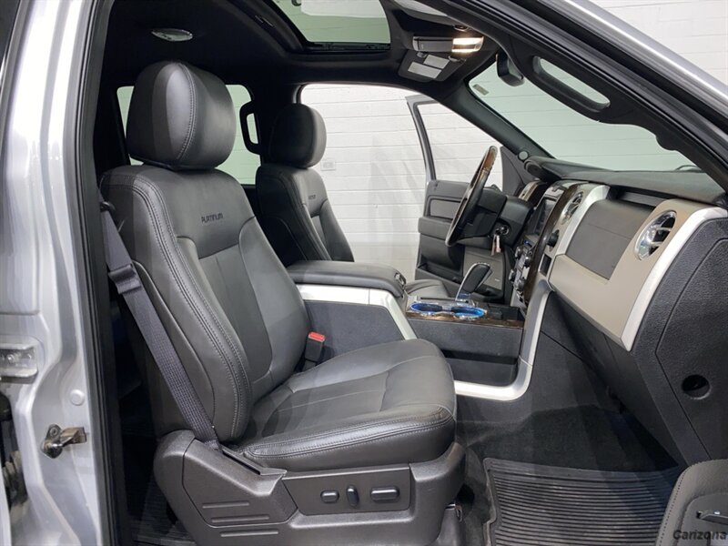 2013 Ford F-150 Platinum - Photo 11 - Mesa, AZ 85201