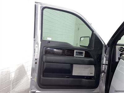 2013 Ford F-150 Platinum - Photo 9 - Mesa, AZ 85201