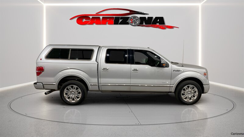 2013 Ford F-150 Platinum   - Photo 1 - Mesa, AZ 85201