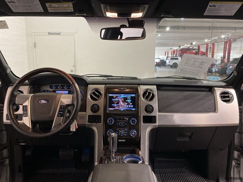 2013 Ford F-150 Platinum - Photo 14 - Mesa, AZ 85201