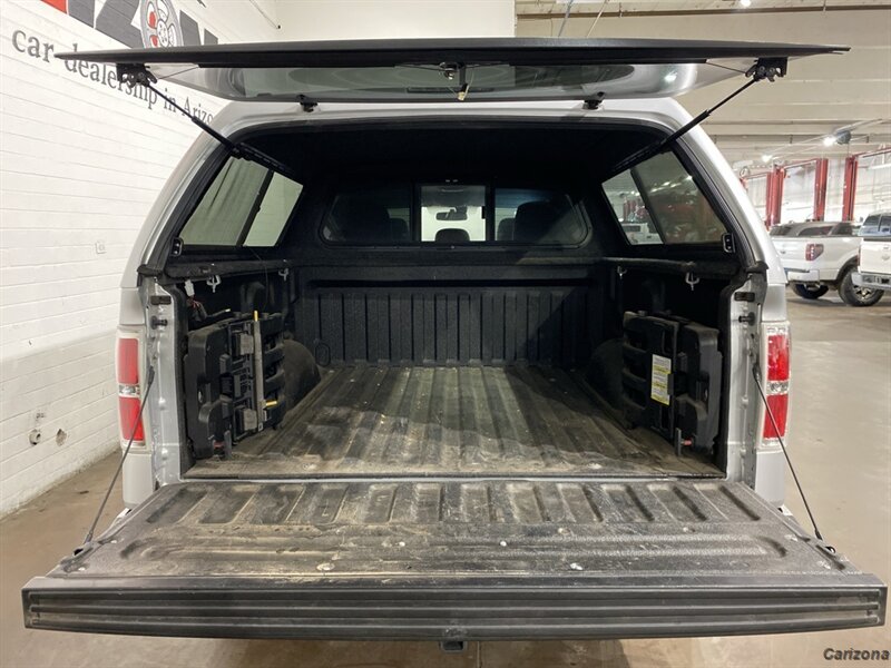 2013 Ford F-150 Platinum - Photo 5 - Mesa, AZ 85201