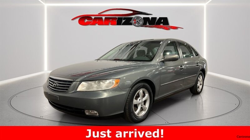 2007 Hyundai Azera GLS's photo