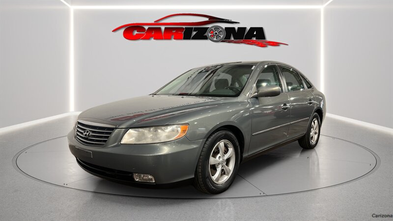 2007 Hyundai Azera GLS's photo