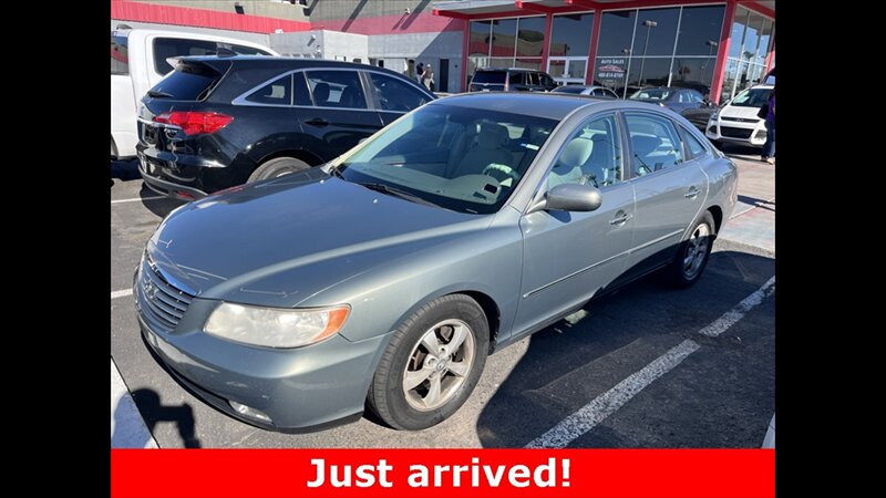 2007 Hyundai Azera GLS