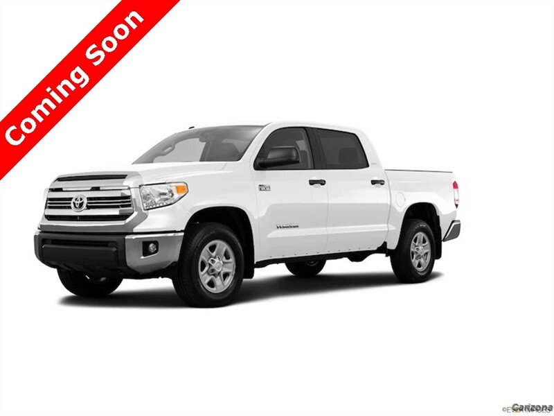 2016 Toyota Tundra SR5 CrewMax - Photo 1 - Mesa, AZ 85201