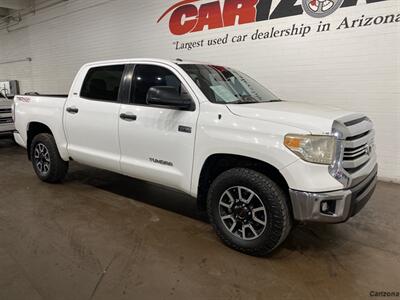 2016 Toyota Tundra SR5   - Photo 2 - Mesa, AZ 85201