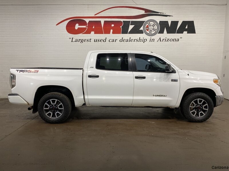 2016 Toyota Tundra SR5 - Photo 1 - Mesa, AZ 85201