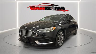 2018 Ford Fusion SE   - Photo 3 - Mesa, AZ 85201