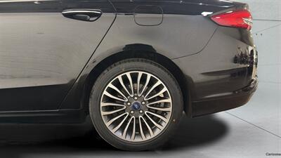 2018 Ford Fusion SE   - Photo 36 - Mesa, AZ 85201