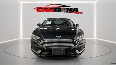2018 Ford Fusion SE   - Photo 2 - Mesa, AZ 85201