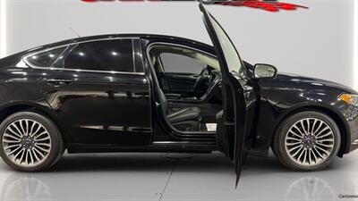 2018 Ford Fusion SE   - Photo 16 - Mesa, AZ 85201