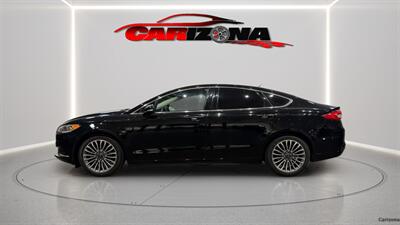 2018 Ford Fusion SE   - Photo 5 - Mesa, AZ 85201