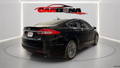 2018 Ford Fusion SE   - Photo 9 - Mesa, AZ 85201