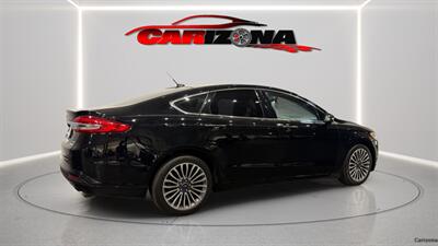 2018 Ford Fusion SE   - Photo 10 - Mesa, AZ 85201