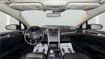 2018 Ford Fusion SE   - Photo 30 - Mesa, AZ 85201