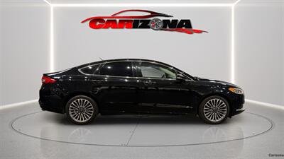 2018 Ford Fusion SE   - Photo 11 - Mesa, AZ 85201