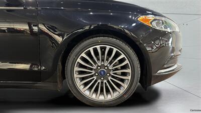 2018 Ford Fusion SE   - Photo 33 - Mesa, AZ 85201