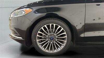 2018 Ford Fusion SE   - Photo 35 - Mesa, AZ 85201