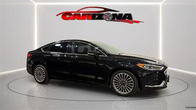 2018 Ford Fusion SE   - Photo 12 - Mesa, AZ 85201