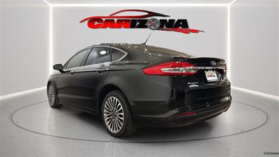 2018 Ford Fusion SE   - Photo 7 - Mesa, AZ 85201