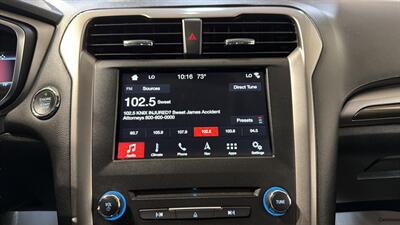 2018 Ford Fusion SE   - Photo 24 - Mesa, AZ 85201