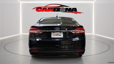 2018 Ford Fusion SE   - Photo 8 - Mesa, AZ 85201