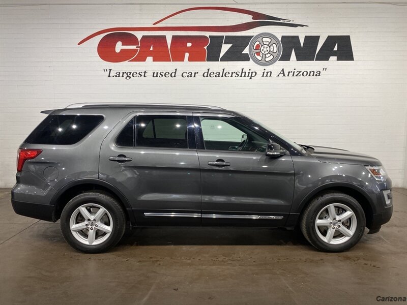 2016 Ford Explorer XLT - Photo 1 - Mesa, AZ 85201
