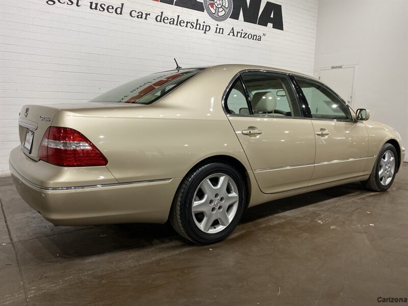 2004 Lexus LS 430   - Photo 3 - Mesa, AZ 85201