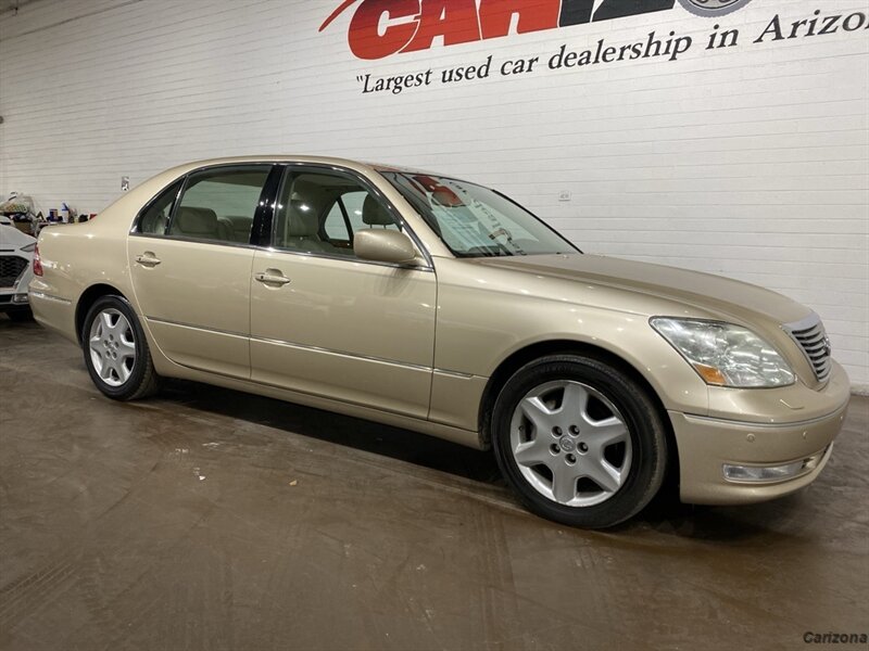 2004 Lexus LS 430   - Photo 2 - Mesa, AZ 85201