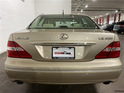 2004 Lexus LS 430   - Photo 4 - Mesa, AZ 85201