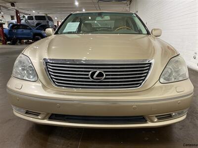 2004 Lexus LS 430   - Photo 8 - Mesa, AZ 85201