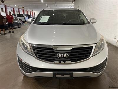 2013 Kia Sportage LX   - Photo 8 - Mesa, AZ 85201