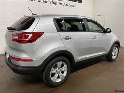 2013 Kia Sportage LX   - Photo 3 - Mesa, AZ 85201