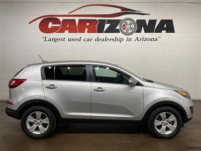 2013 Kia Sportage LX SUV