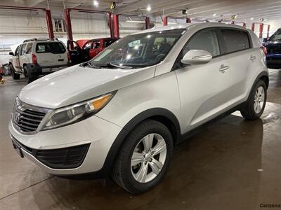 2013 Kia Sportage LX   - Photo 7 - Mesa, AZ 85201